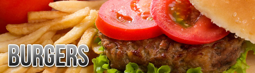 BURGERS (8oz) image